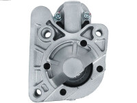 Anlasser 12V 0,85 kW passend für Dacia Solenza Dacia Supernova Renault Clio Renault Expres Volvo 340 Volvo 440