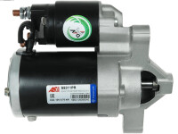 Anlasser passend für Citroen AX Citroen Berlingo Peugeot 106 Peugeot 206 12V 0,7 kW