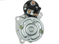 Anlasser passend für Citroen AX Citroen Berlingo Peugeot 106 Peugeot 206 12V 0,7 kW