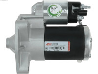 Anlasser 12V 0,7 kW passend für Citroën AX Citroën Berlingo Peugeot 106 Peugeot 206