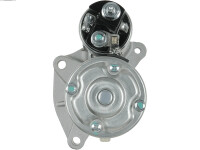 Anlasser 12V 0,7 kW passend für Citroën AX Citroën Berlingo Peugeot 106 Peugeot 206