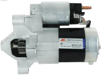 Anlasser 12V 1,4 kW passend für Citroën Berlingo Citroën C-Crosser Fiat Ducato Fiat Scudo Hyundai Lantra Lancia Phedra