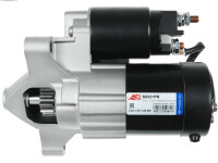 Anlasser 12V 1,4 kW passend für Citroën Berlingo Citroën C-Crosser Fiat Ducato Fiat Scudo Hyundai Lantra Lancia Phedra