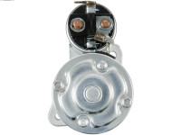 Anlasser 12V 1,4 kW passend für Mitsubishi Pajero