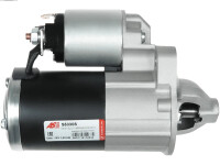 Anlasser passend für Mitsubishi Pajero 12V 1,4 kW