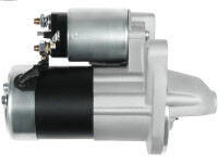 Anlasser passend für Nissan Frontier Suzuki Equator 12V 1,4 kW