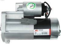 Anlasser passend für Nissan Pick Nissan Terrano 12V 1,4 kW