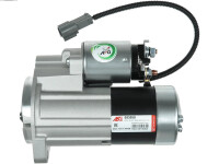 Anlasser passend für Nissan Frontier Nissan Xterra 12V 1,4 kW