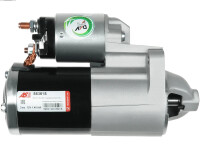 Anlasser passend für Jeep Wrangler 12V 1,4 kW