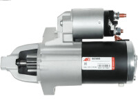 Anlasser passend für Dodge Ram 12V 1,7 kW