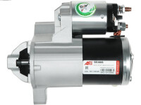 Anlasser passend für Jeep Commander Jeep Grand 12V 1,2 kW