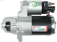 Anlasser passend für Buick Allure Buick Enclave Cadillac ATS Cadillac CTS Chevrolet Camaro Chevrolet Colorado 12V 1,4 kW