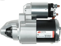 Anlasser passend für Chrysler Sebring Dodge Avenger Dodge Caliber Jeep Compass Jeep Patriot 12V 1,2 kW