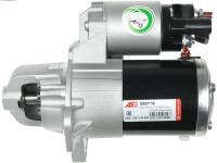 Anlasser passend für Buick Allure Buick Enclave Cadillac ATS Cadillac CTS Chevrolet Camaro Chevrolet Colorado 12V 1,4 kW