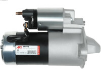 Anlasser passend für Fiat Freemont Lancia Delta 12V 1,8 kW