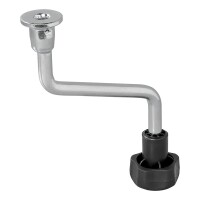 Hebel für Stützrad 48 mm 341510