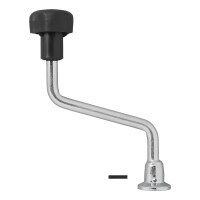 Hebel für Stützrad 48 mm 341510