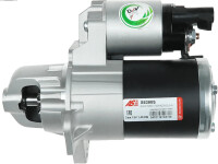 Anlasser passend für Buick Allure Buick Enclave Cadillac ATS Cadillac CTS Chevrolet Camaro Chevrolet Captiva 12V 1,4 kW