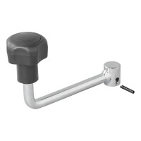 Anhänger Hebel für Stützrad 60mm 341512