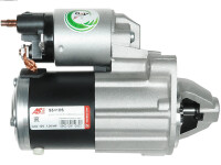 Anlasser passend für Dodge Dart Fiat 500 12V 1,2 kW