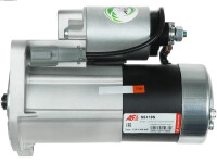 Anlasser 12V 1,4 kW passend für Nissan Pathfinder Nissan Pick Vauxhall Corsa Vauxhall Corsavan