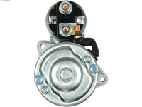 Anlasser 12V 0,8 kW passend für Chevrolet Metro Chevrolet Sprint Suzuki Alto Suzuki Baleno