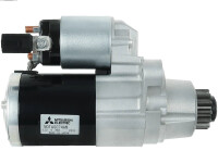 Anlasser 12V 1,7 kW passend f&uuml;r Infiniti JX...