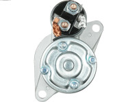 Anlasser 12V 1,7 kW passend für Nissan Altima Nissan X-Trail Renault Koleos