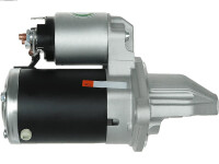 Anlasser 12V 0,9 kW passend für Subaru Various