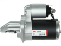 Anlasser 12V 0,9 kW passend für Subaru Various