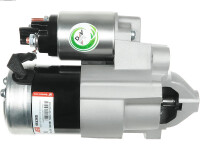 Anlasser 12V 1,4 kW passend für Dacia Logan Dacia Sandero Nissan Almera Nissan Kubistar Renault Clio Renault Kangoo