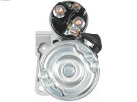 Anlasser 12V 1,4 kW passend für Dacia Logan Dacia Sandero Nissan Almera Nissan Kubistar Renault Clio Renault Kangoo