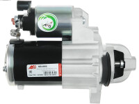 Anlasser 12V 1,4 kW passend für Chevrolet Spark Opel Adam Opel Astra Vauxhall Adam Vauxhall Astra