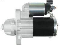 Anlasser 12V 1,4 kW passend für Chevrolet Spark Opel Adam Opel Astra Vauxhall Adam Vauxhall Astra