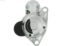 Anlasser 12V 1,4 kW passend für Chevrolet Spark Opel Adam Opel Astra Vauxhall Adam Vauxhall Astra
