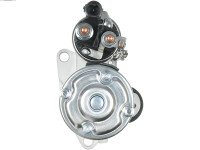 Anlasser 12V 1,4 kW passend für Chevrolet Spark Opel Adam Opel Astra Vauxhall Adam Vauxhall Astra