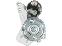 Anlasser 12V 0,9 kW passend für Dacia Dokker Dacia Duster Nissan Juke Nissan Micra Renault Captur Renault Clio