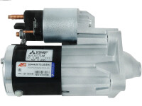 Anlasser 12V 1,4 kW passend f&uuml;r Nissan NV300...
