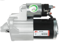 Anlasser 12V 1,4 kW passend für Nissan NV300 Nissan Qashqai Opel Vivaro Renault Grand Renault Kadjar Vauxhall Vivaro