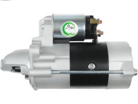 Anlasser 12V 2 kW passend für Fiat Fullback Mitsubishi L200 Mitsubishi Pajero
