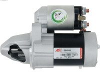 Anlasser passend für Mitsubishi ASX Mitsubishi Lancer 12V 1,3 kW