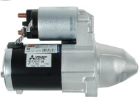 Anlasser 12V 1,3 kW passend f&uuml;r Mitsubishi...