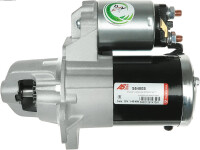 Anlasser 12V 1,4 kW passend für Holden Various