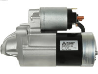 Anlasser 12V 1,4 kW passend für Mazda 2 Mazda 3