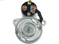 Anlasser 12V 1,4 kW passend für Mazda 2 Mazda 3