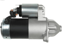 Anlasser passend für Hyundai Accent Hyundai H-1 Mitsubishi Colt Mitsubishi Delica Proton Persona 12V 1,2 kW