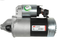Anlasser passend für Hyundai Accent Hyundai H-1 Mitsubishi Colt Mitsubishi Delica Proton Persona 12V 1,2 kW