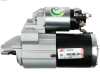 Anlasser passend für Citroen Berlingo Citroen C1 Peugeot 1007 Peugeot 107 12V 1,7 kW