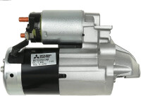 Anlasser 12V 1,4 kW passend f&uuml;r Mazda MX-5