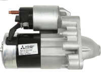 Anlasser 12V 1,3 kW passend f&uuml;r Citro&euml;n...